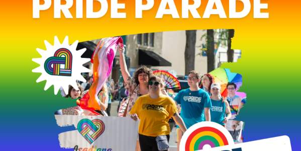 Pride Acadiana Parade
