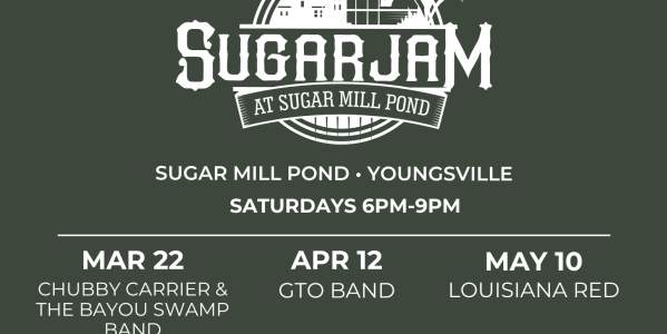 Sugar Jam Ft. Louisiana Red