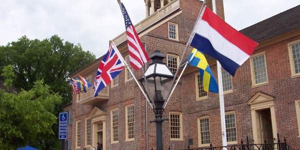 Historic New Castle