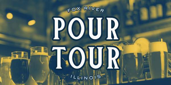 Fox River Pour Tour
