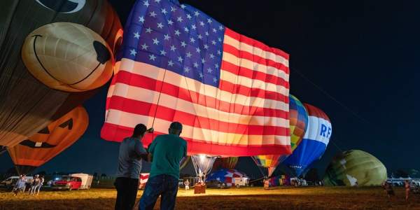 Balloon Festival