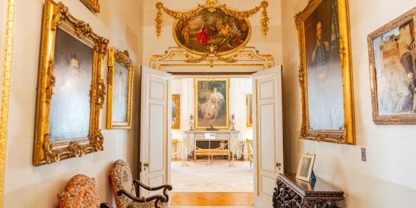 Nemours Mansion