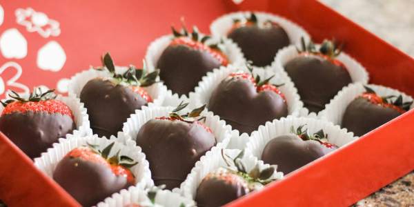 Chester County Treats for Valentine's Day