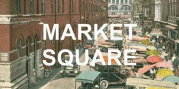 There are few better known icons from Knoxville’s past the Market House on Market Square.