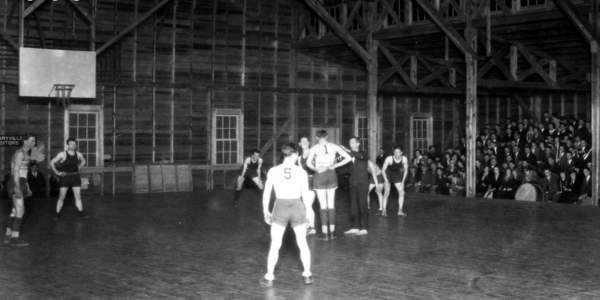 Tennessee vs Maryville 1920s