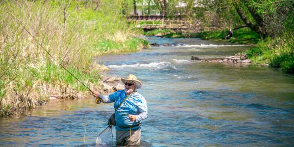 The Best Fishing Spots in the Black Hills