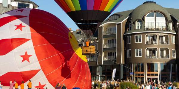 Bay Harbor Hot Air Balloons