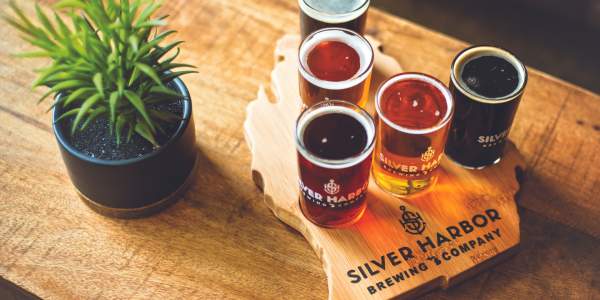 Breweries - Silver Harbor Brewing Company