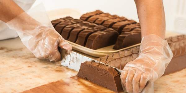 Cafes, Coffee, & Confections- Joann's Fudge