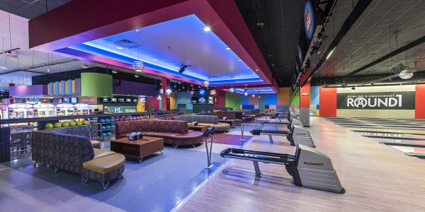Round 1 Bowling & Amusement