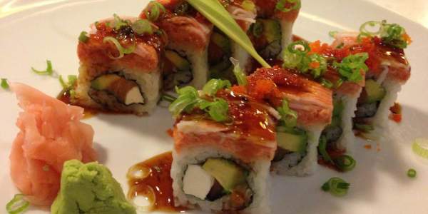 Sushi Pirate