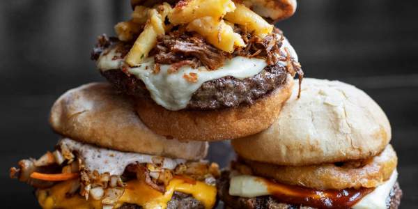 Crusade Burger Bar