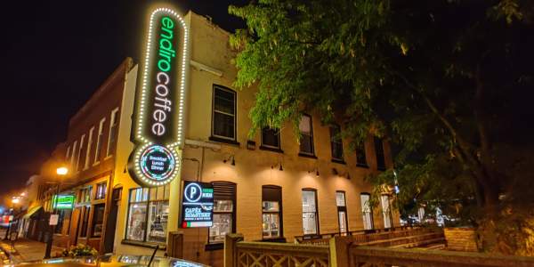 Endiro Coffee