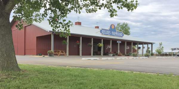 Keller's Farmstand Oswego
