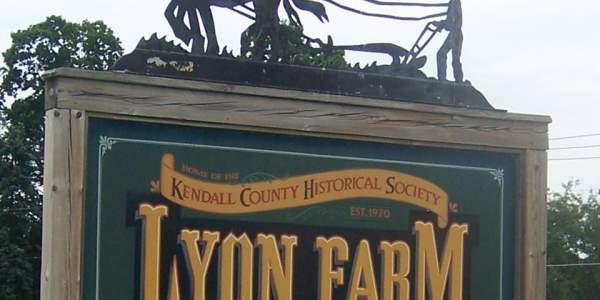 The Kendall County Historical Society - Lyon Farm