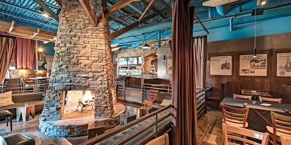 The Turf Room Restaurant