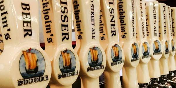 Stockholm's Restaurant & Brewery