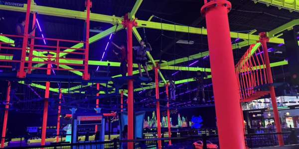 Astro Fun World