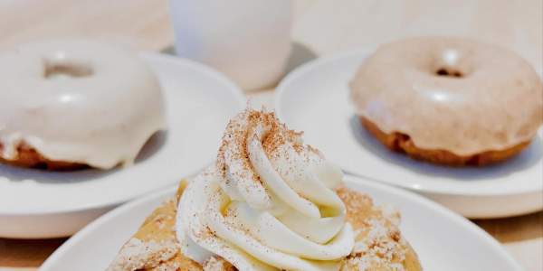 Petit Three Doughnuts & Coffee