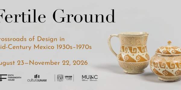 Fertile Ground Exhibit Opening
