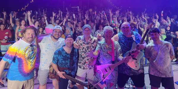 School's Out Beach Party