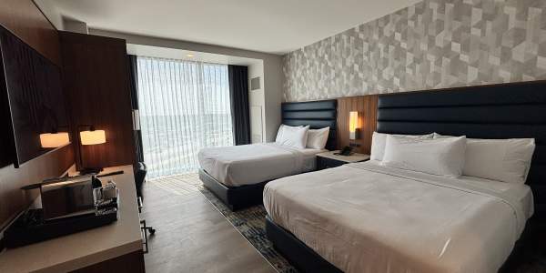 Hollywood Casino Aurora Hotel