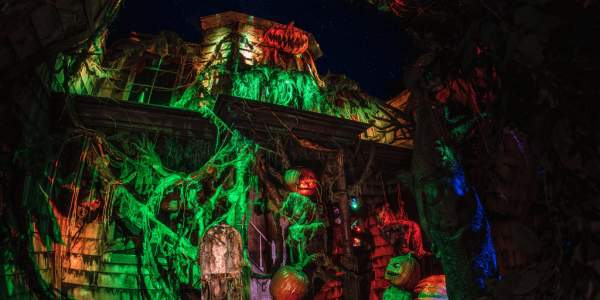 Massacre Haunted House