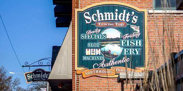 Schmidt's Towne Tap