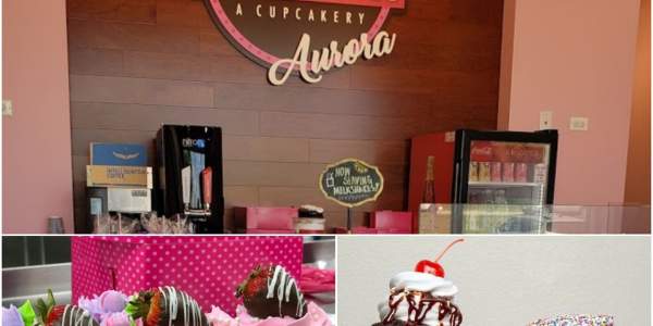 Smallcakes Cupcakery