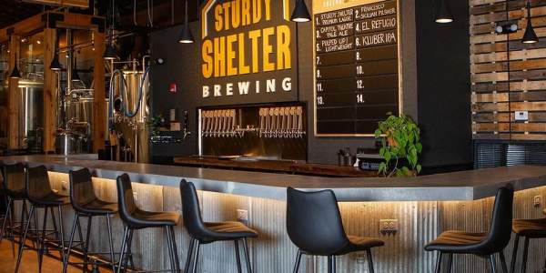 Sturdy Shelter Brewing