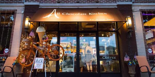 All Chocolate Kitchen