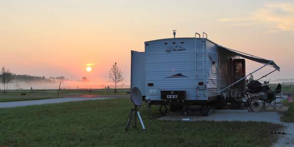 Big Rock Campground