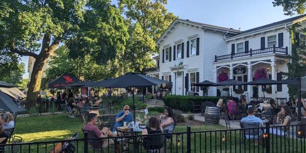 Geneva Winery Tasting Room