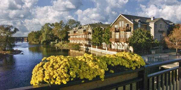 Herrington Inn & Spa