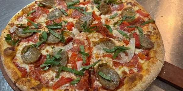Parma Pizza Bar