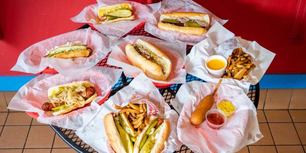 Salerno's Red Hots