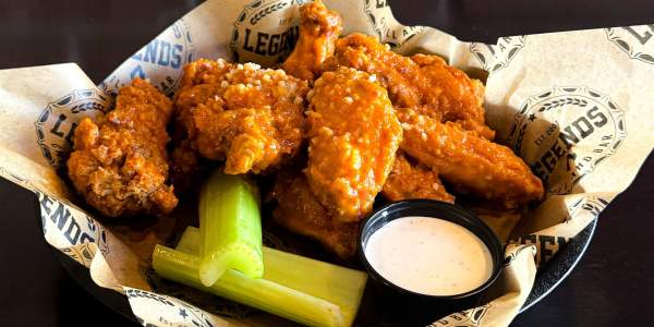 Legends Grill & Bar