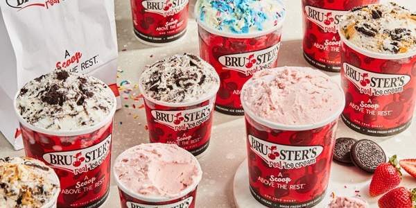 Bruster's Real Ice Cream
