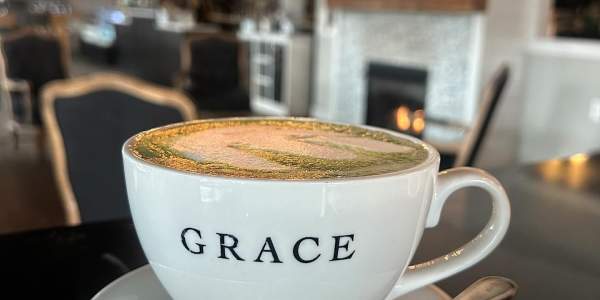 GRACE Coffee + Wine