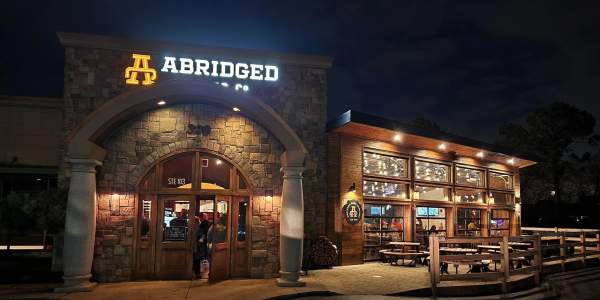 Abridged Beer Company World Headquarters