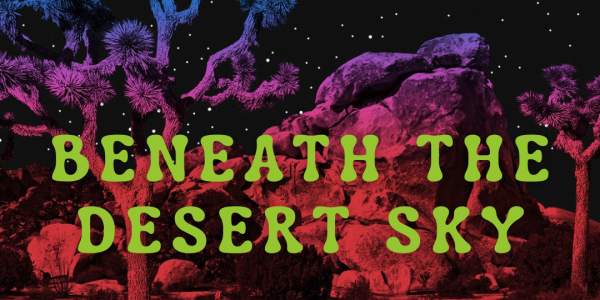 Beneath the Desert Sky Benefit Concert
