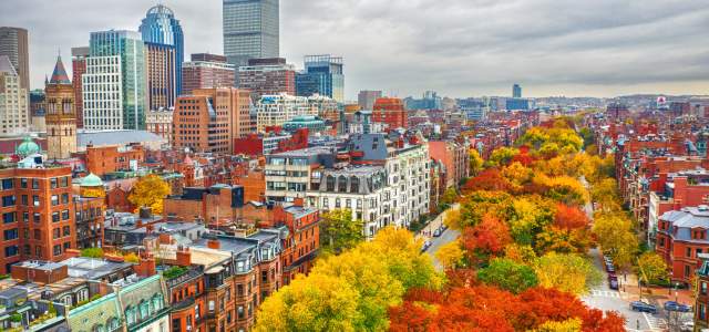 Boston in The Fall: Best Things To Do & Activities