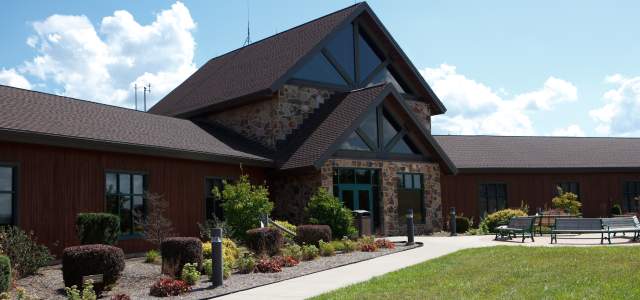 Raystown Lake Region Visitor Center