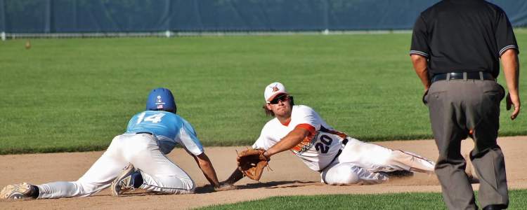 Baseball in Holland