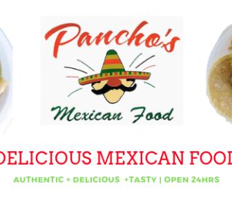 Pancho's Mexican Food - Mexican restaurant in Kansas City, MO