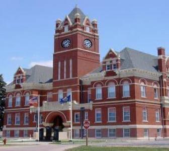 Thomas County Courthouse - Colby KS, 67701