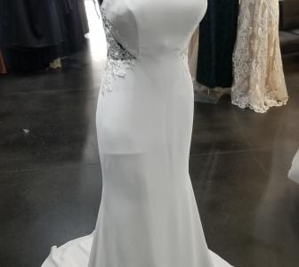 Schoen's online bridal world