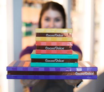 Cocoa Dolce Chocolates - Downtown - Wichita KS, 67202