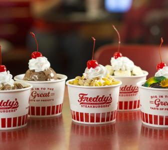 Freddy's Frozen Custard & Steakburgers Pet Policy