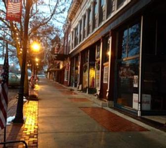Holton Historic Downtown